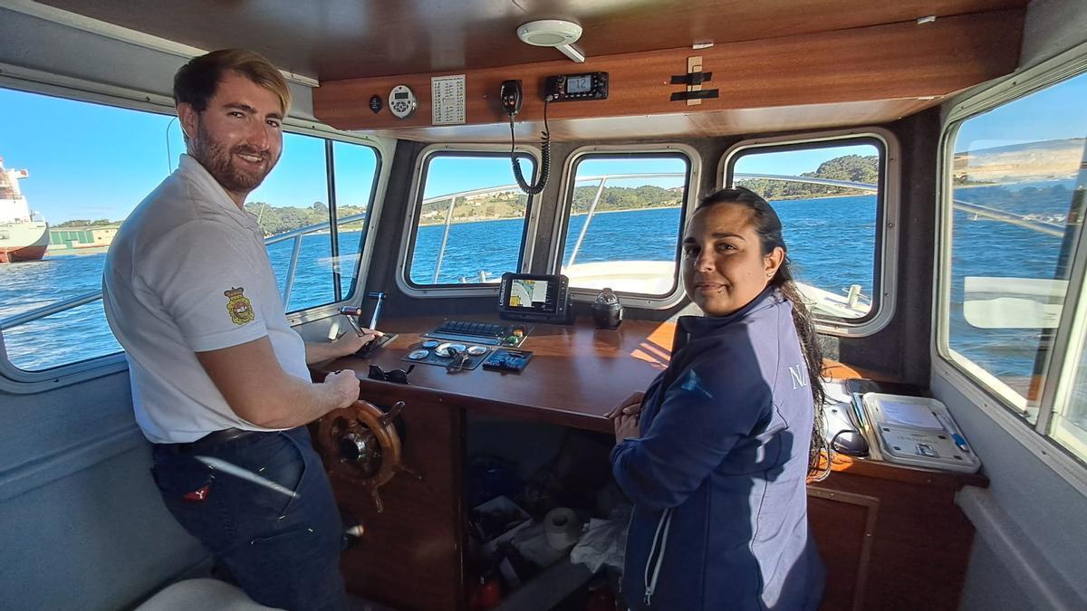 Los paseos por la ría de Avilés alargan su temporada hasta el martes tras una campaña con 'muy buenas sensaciones'