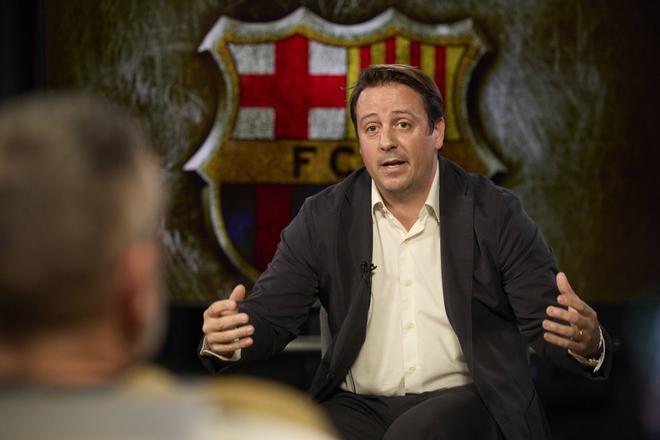 Som un Clam alerta sobre las cuentas del Barça: "Somos el club más endeudado de Europa"