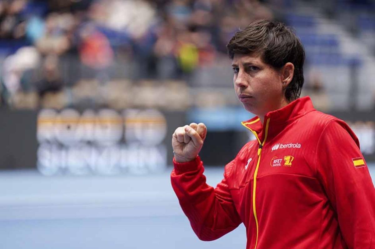 La Selección Española de Tenis Iberdrola visitará Eslovenia para disputar el Qualifier de la BJK Cup