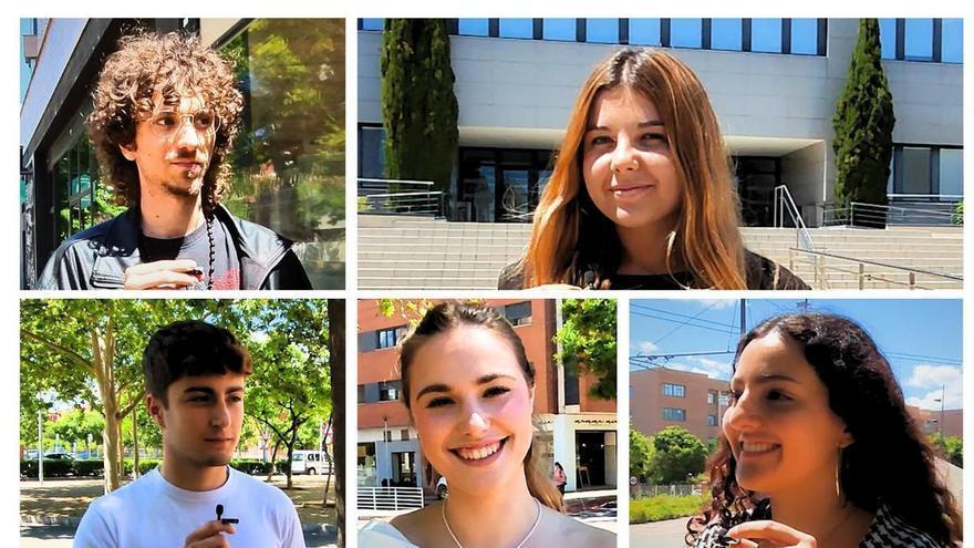 Video: PAU 2026: ¿Qué harían distinto los universitarios de Castellón si volvieran a examinarse en la selectividad?