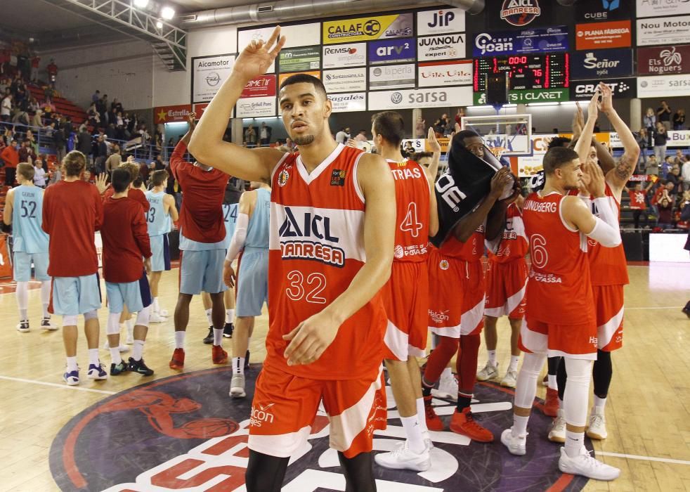 ICL Manresa - Barça B (91-76)