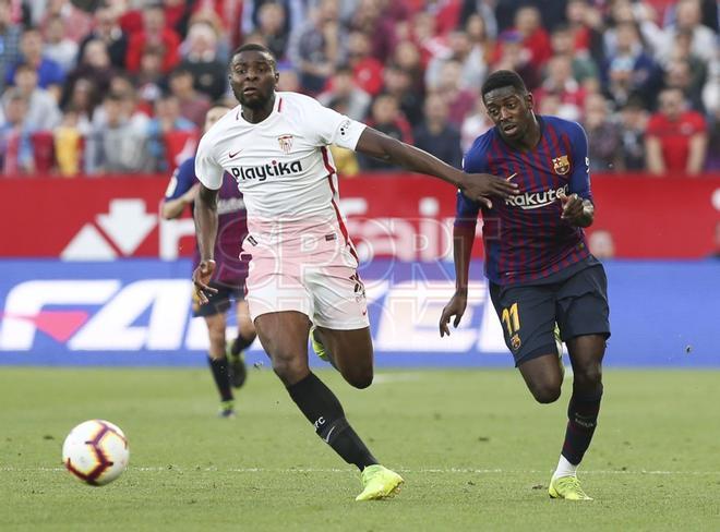 Sevilla FC, 2 - FC Barcelona, 4