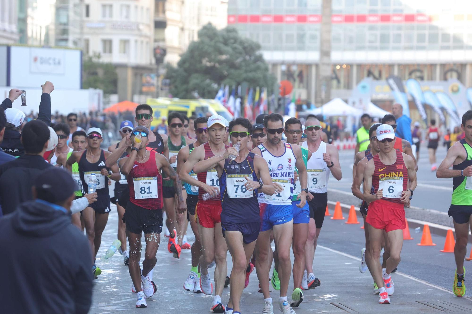 Gran Premio de marcha Cantones 2024