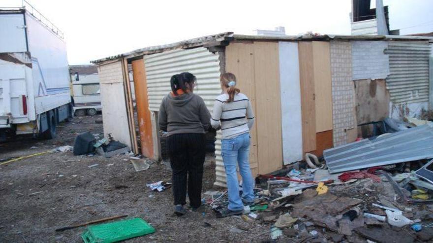 Una fundación pone en marcha una campaña para ayudar a familias en dificultad