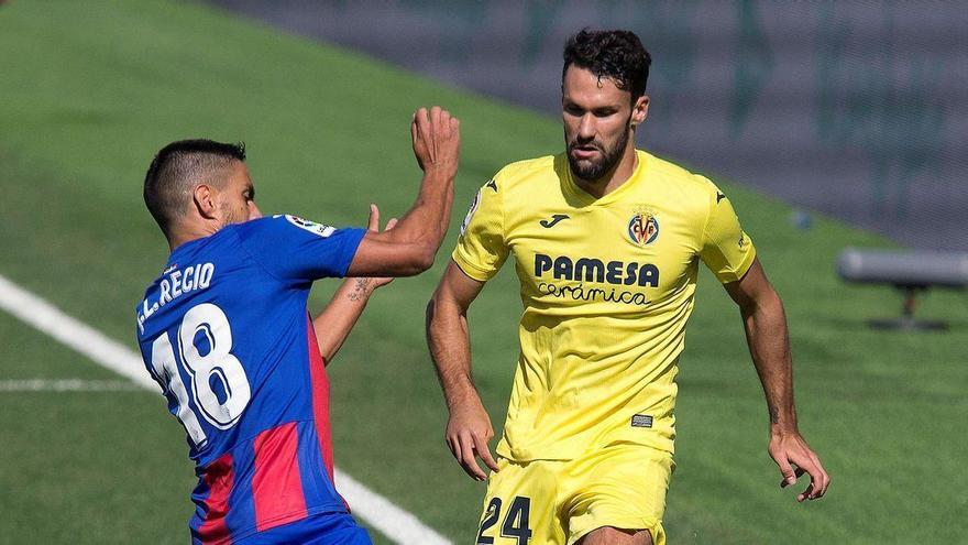 El Villarreal de Emery suma su primer triunfo remontando al Eibar (2-1)