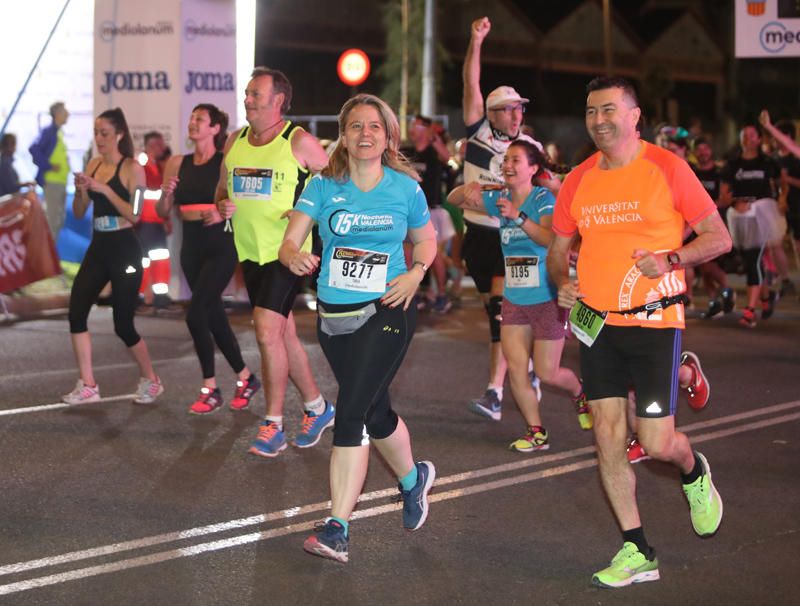 15k Nocturna de València 2019