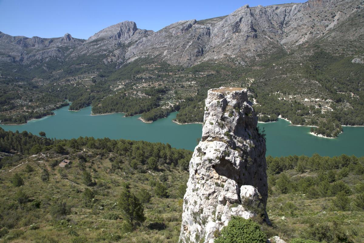 Embalse de Guadalest