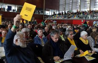 Guerra de trincheras en la ANC por el veto a la candidatura de Baños