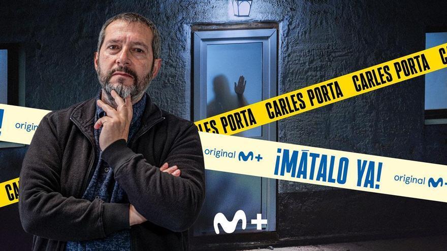'¡Mátalo ya!': fecha de estreno y de qué va el nuevo true crime de Carles Porta en Movistar Plus+ sobre el caso Almansa