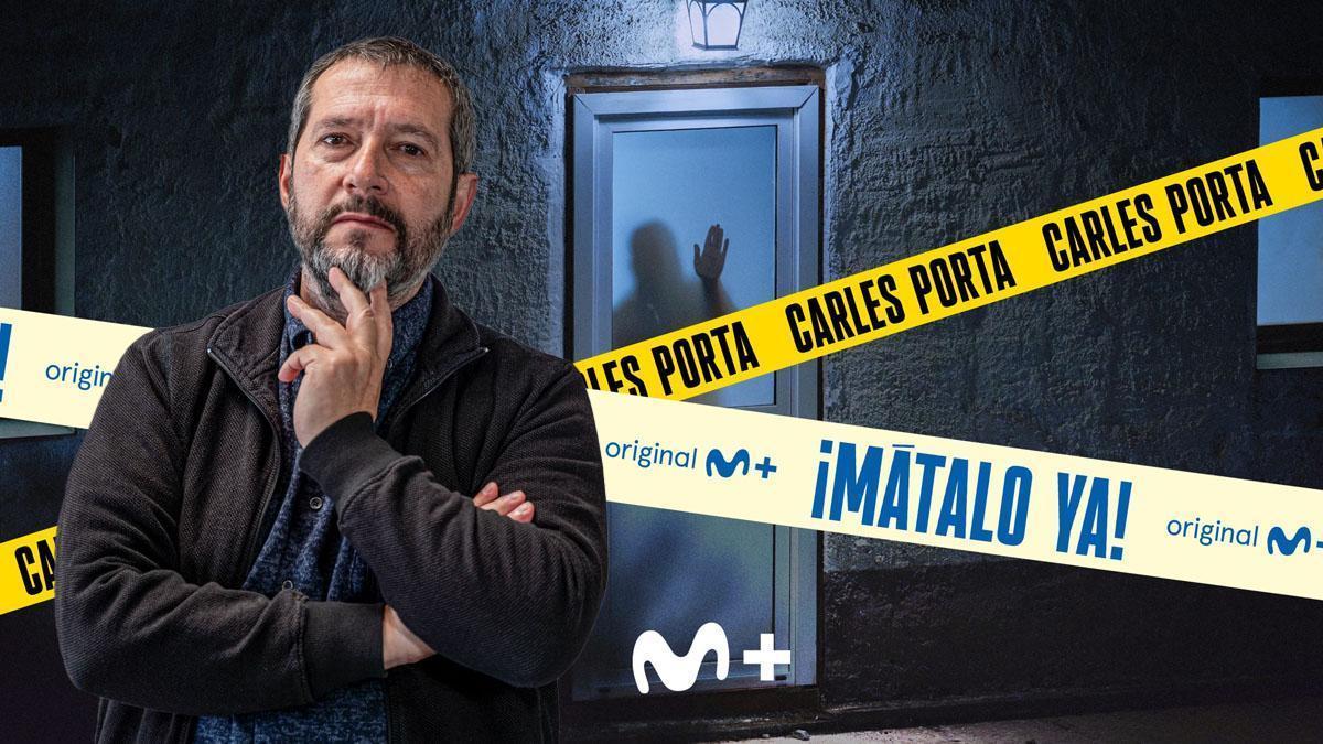 Carles Porta presenta 'Mátalo ya'
