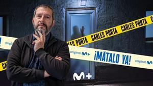 Carles Porta presenta Mátalo ya