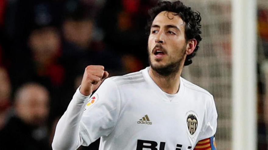 Alerta máxima en el Valencia con Parejo