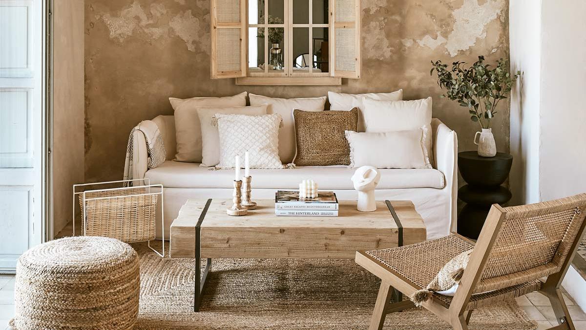 Muebles de bambú, la tendencia más natural y sostenible para una casa a la  última - Foto 1