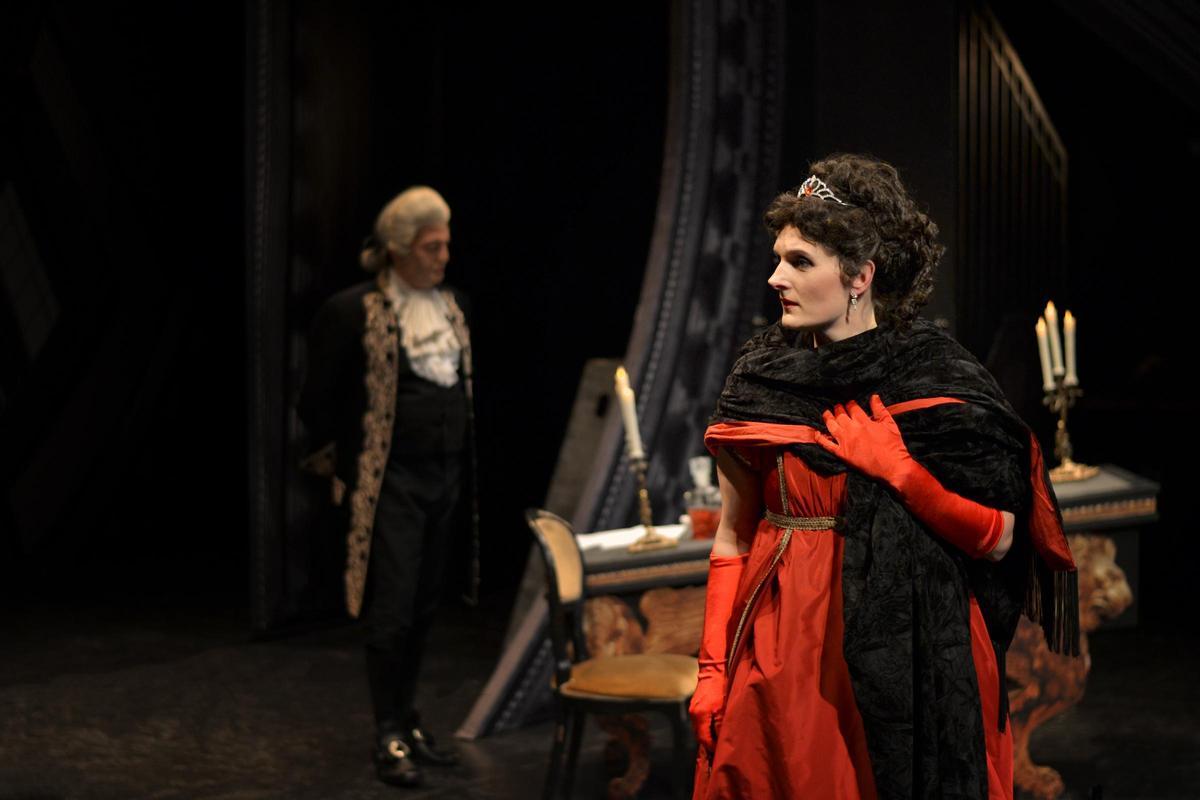 "Tosca", de Ópera 2001