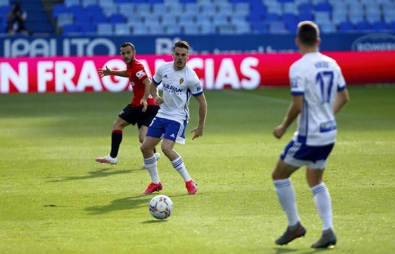 Real Zaragoza-Mallorca