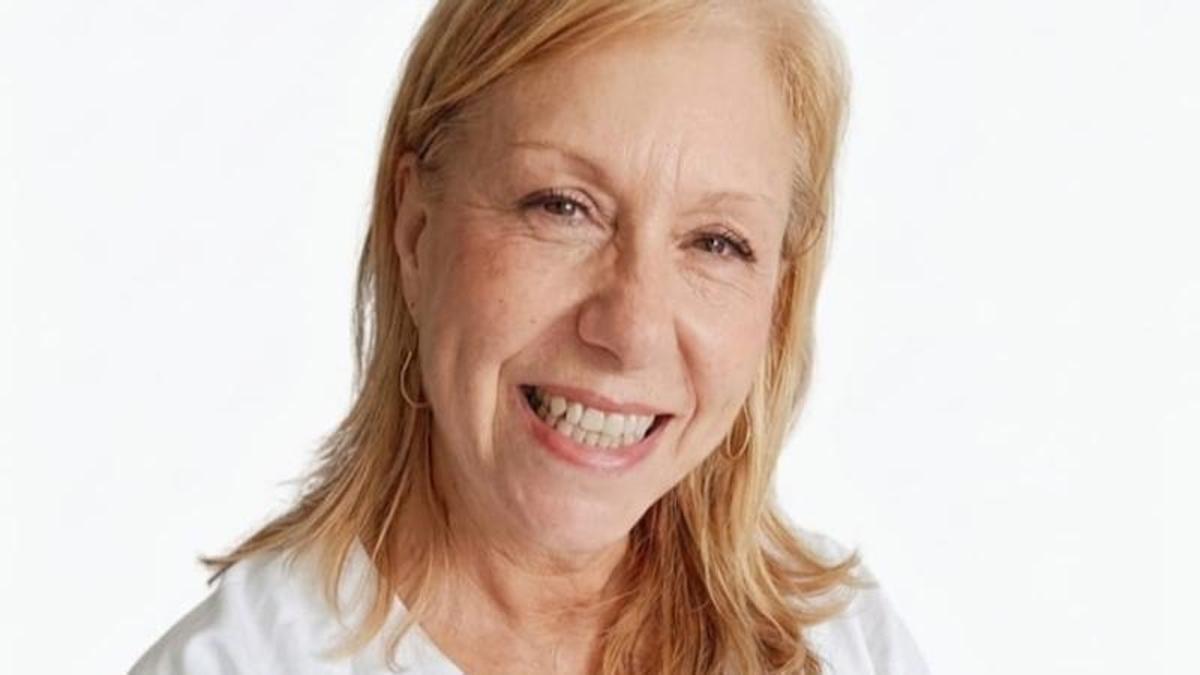 La enfermera Araceli Carreira, del HUSA.