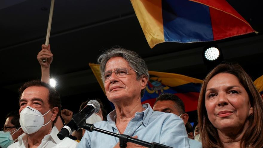 El banquero Guillermo Lasso será el próximo presidente de Ecuador