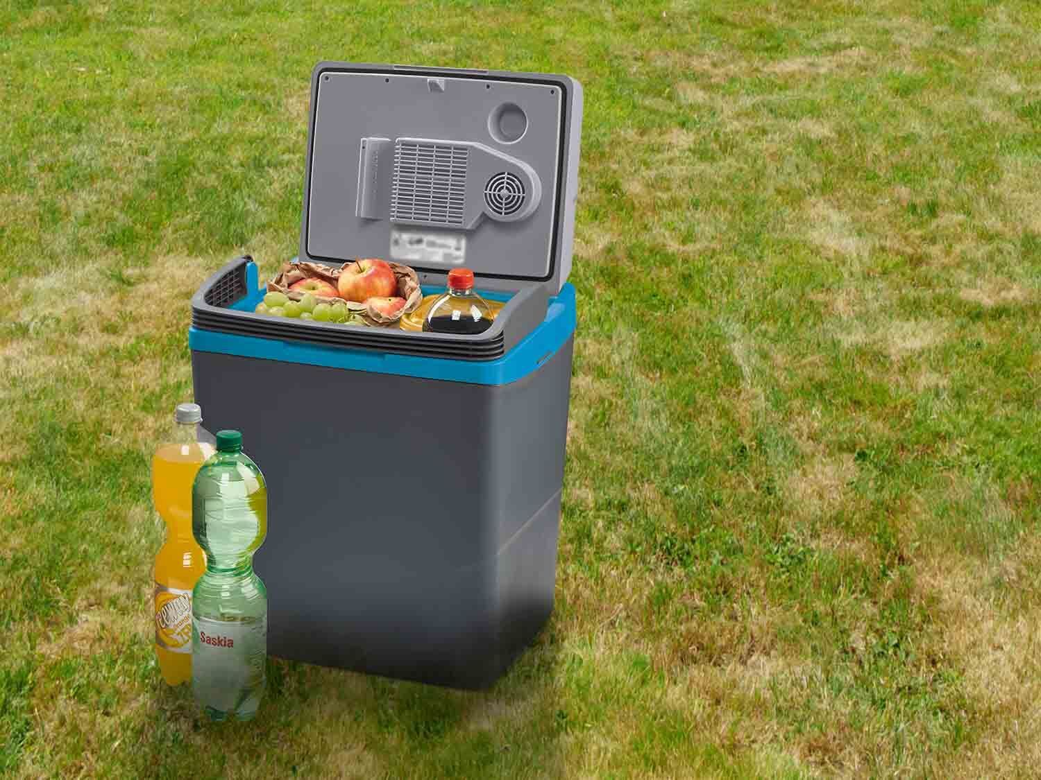 La mini nevera de Lidl, el electrodoméstico que necesitas para el camping o  la casa de vacaciones