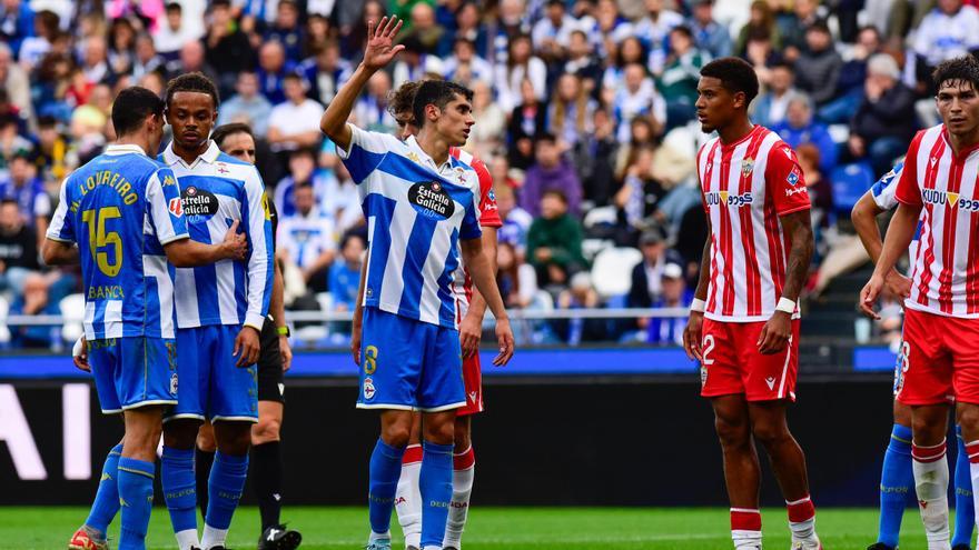 Así está la clasificación de Segunda División con el Deportivo líder