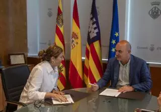 El Consell de Ibiza destina 120.000 € a la mejora de la gestión agraria