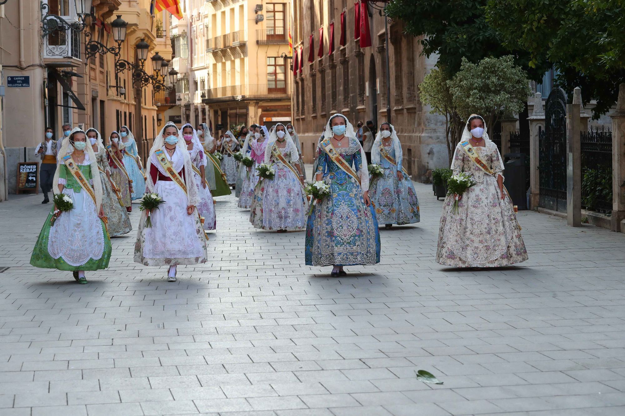 Búscate en la ofrenda más emotiva que se recuerde