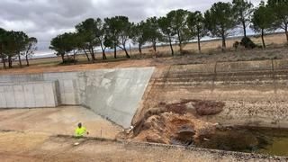 Alicante y Murcia recibirán 38 hectómetros del Tajo tras acabar la obras de mantenimiento del trasvase