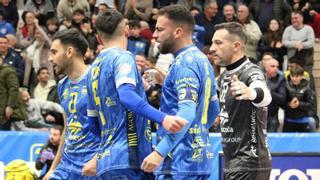 La racha del Peñíscola FS se pone a prueba contra el Barça
