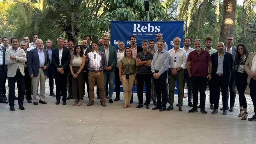 El máster de Rebs es una gran oportunidad para mejorar la carrera profesional.