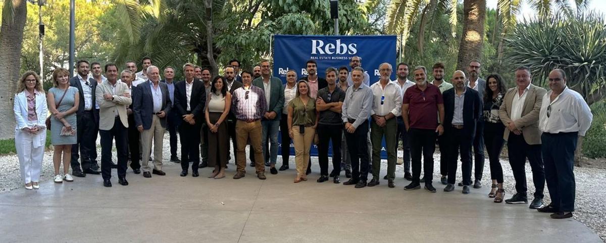 El máster de Rebs es una gran oportunidad para mejorar la carrera profesional.