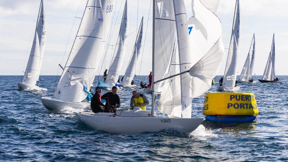 En esta ronda se han podido completar un total de siete pruebas a lo largo de tres días.