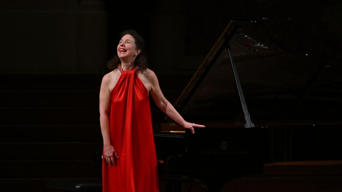 Angela Hewitt: medio siglo de vida junto a las ‘Variaciones Goldberg’