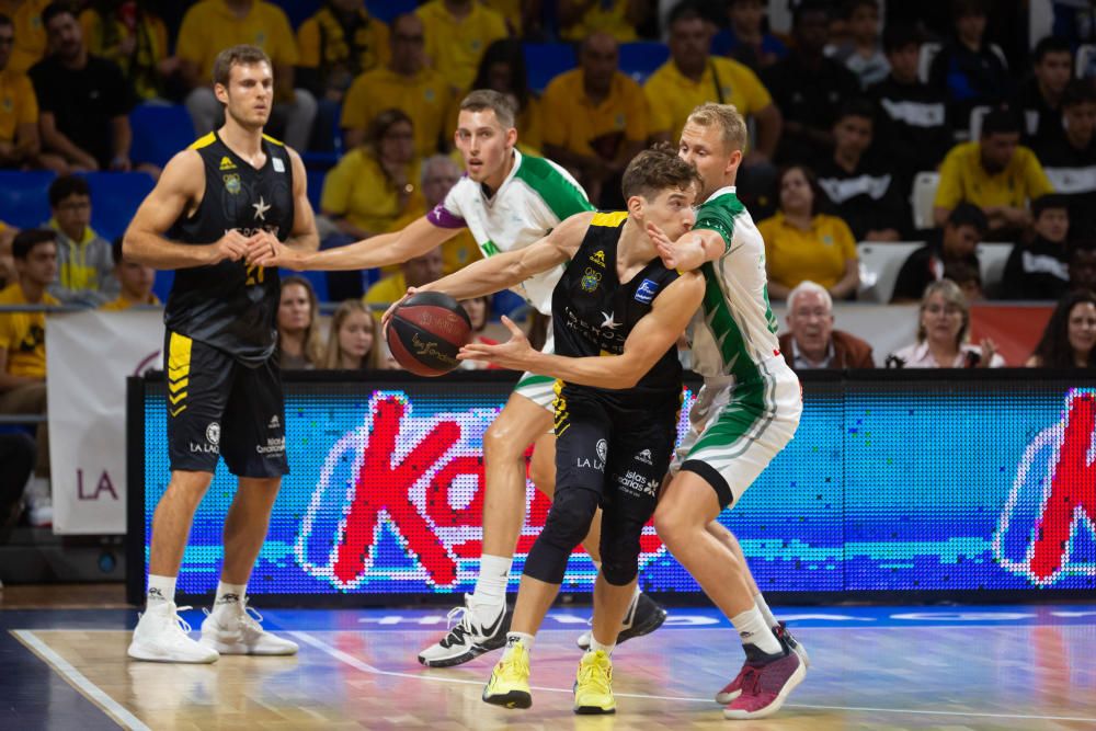 Liga Endesa | Iberostar Tenerife 85-92 Unicaja