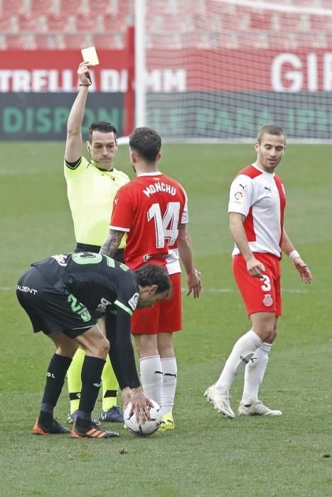 GALERIA | Girona - Leganés