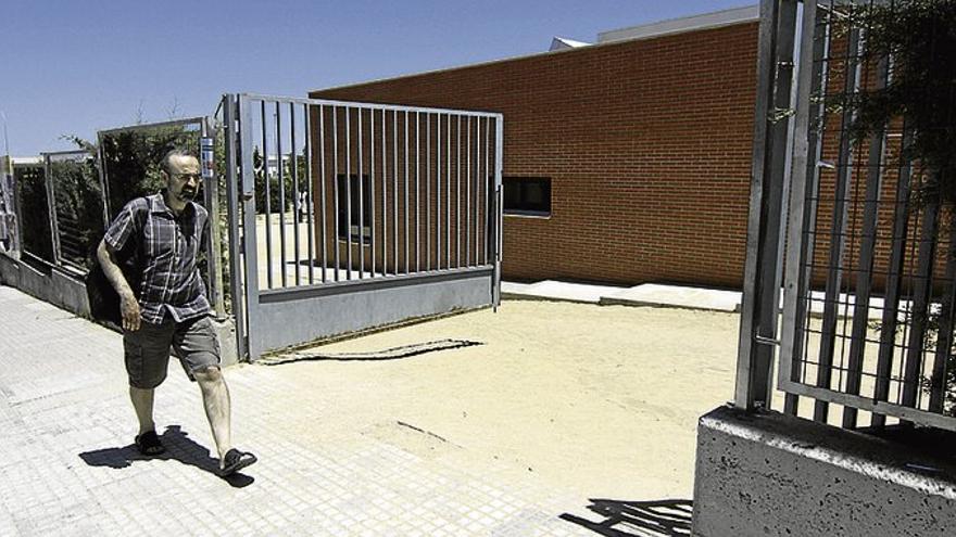 El Castra Caecilia necesita un aula más para poder ofrecer tres líneas