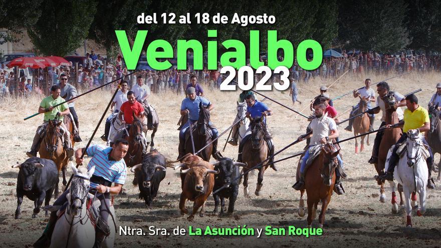 Fiestas en Venialbo 2023
