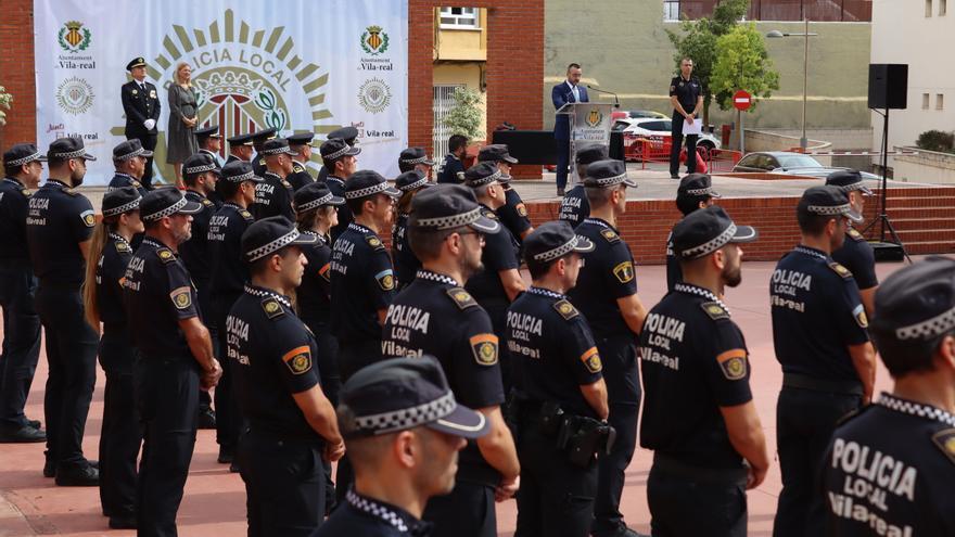 Fiesta de la Policía Local de Vila-real 2022