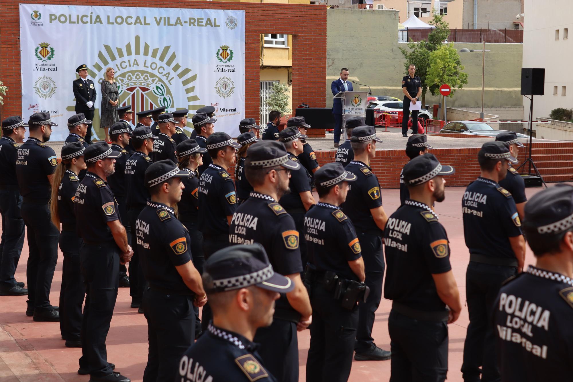 Fiesta de la Policía Local de Vila-real 2022