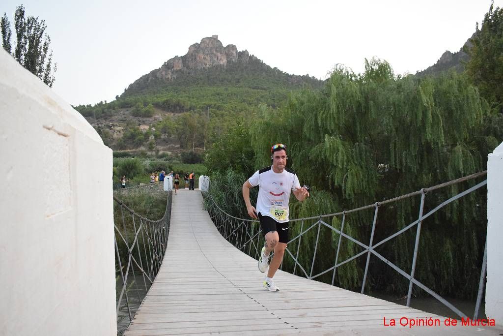 Carrera Puentes de Cieza 1