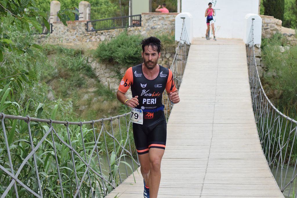 Triatlón de Cieza (III)