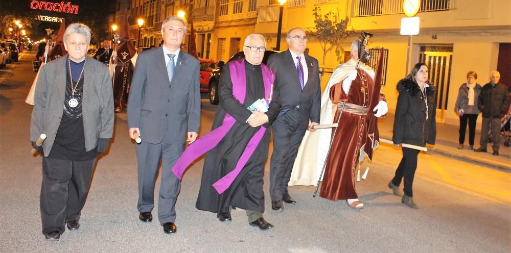 Procesión de la Hermandad de la Muerte y Resurrección del Señor