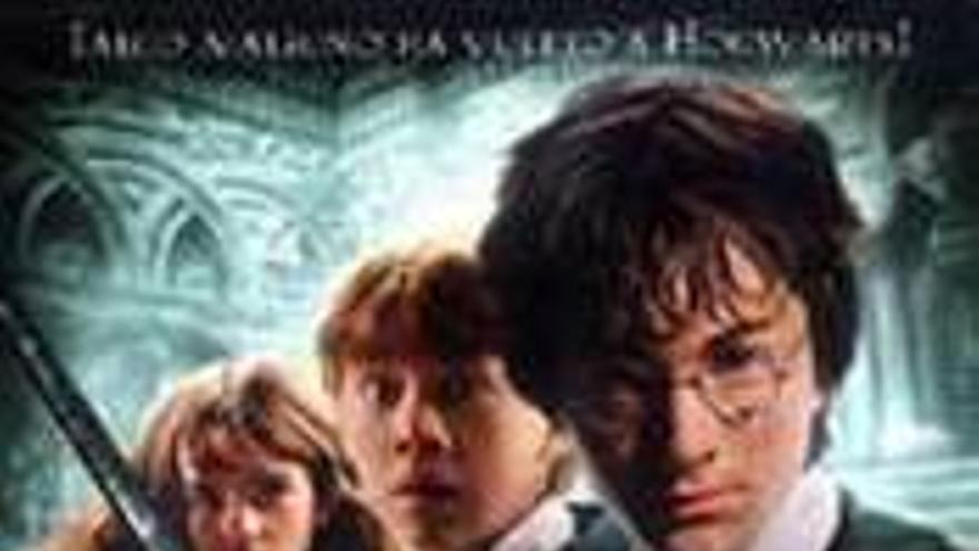 Harry Potter y la cámara secreta