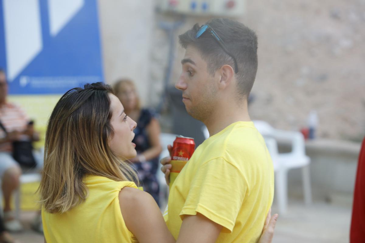 Schöner Brauch: So machen auf Mallorca mehrere Generationen gemeinsam Party Schöner Brauch: So machen auf Mallorca mehrere Generationen gemeinsam Party
