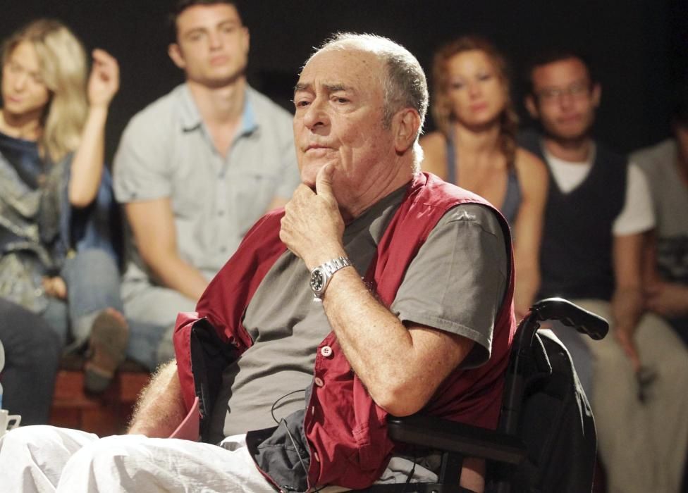 Bernardo Bertolucci, un maestro del cine italiano