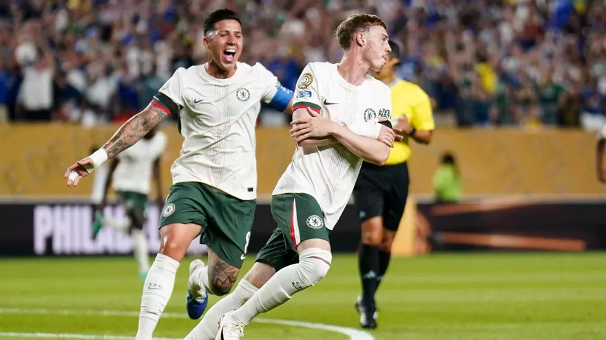 El Chelsea ya prepara la final del Mundial ante el PSG