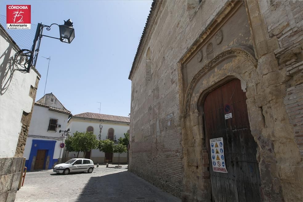 FOTOGALERÍA / La reforma del convento de Regina