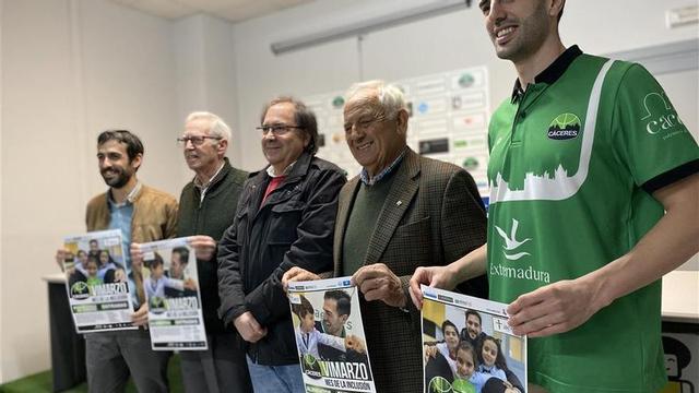 El Cáceres regala entradas para sus partidos a cambio de donar sangre