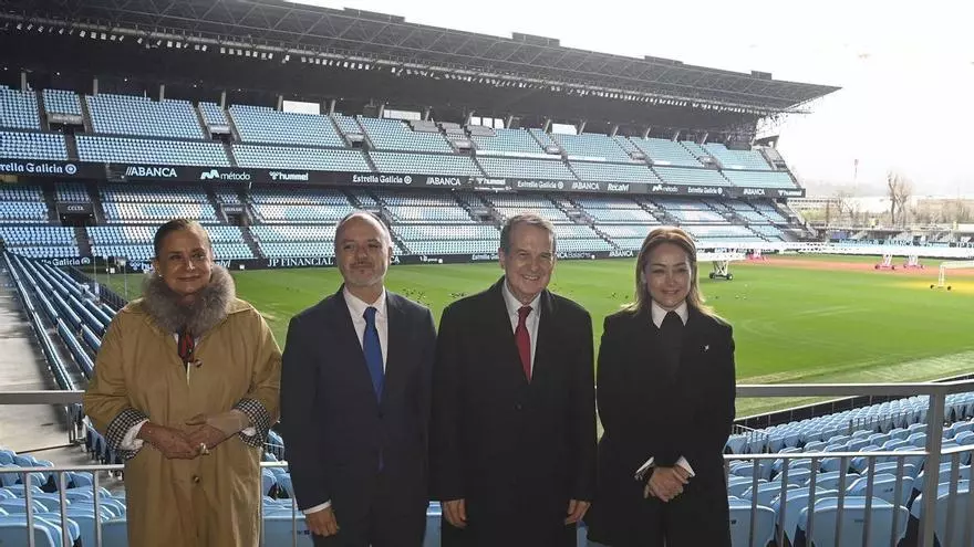 El Concello y Zona Franca firman la prórroga de la cesión de la parcela de la grada de Río por 49 años
