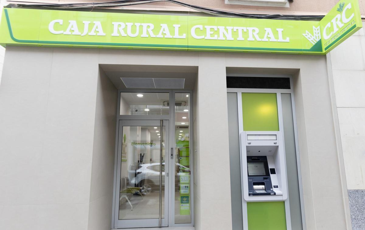 Imagen de la nueva oficina en Alicante, ubicada en la calle Pintor Gisbert, 22, en el barrio de San Blas.