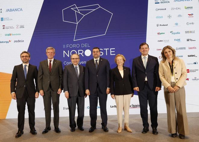 II Foro del Noroeste | El despegue de Asturias, Galicia y Castilla y León