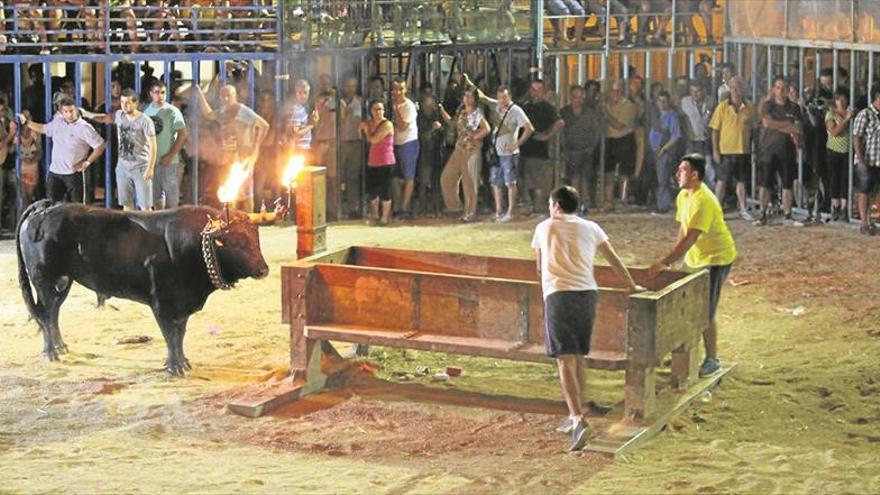 Tradición y diversión en las fiestas de Santa Magdalena de Pulpis